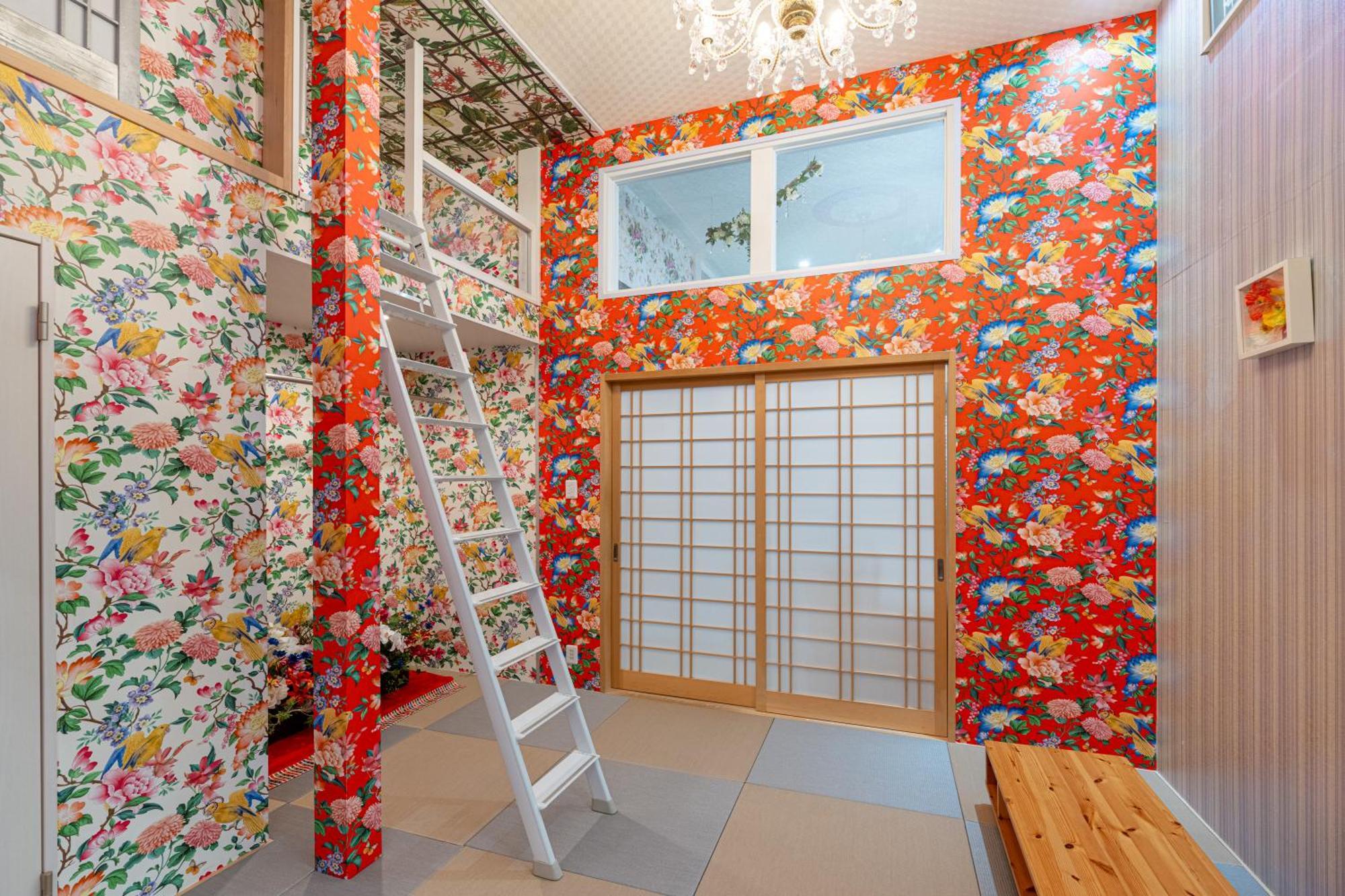 Papillon Paradis Nishi-Shinjuku Tokyo Eksteriør billede