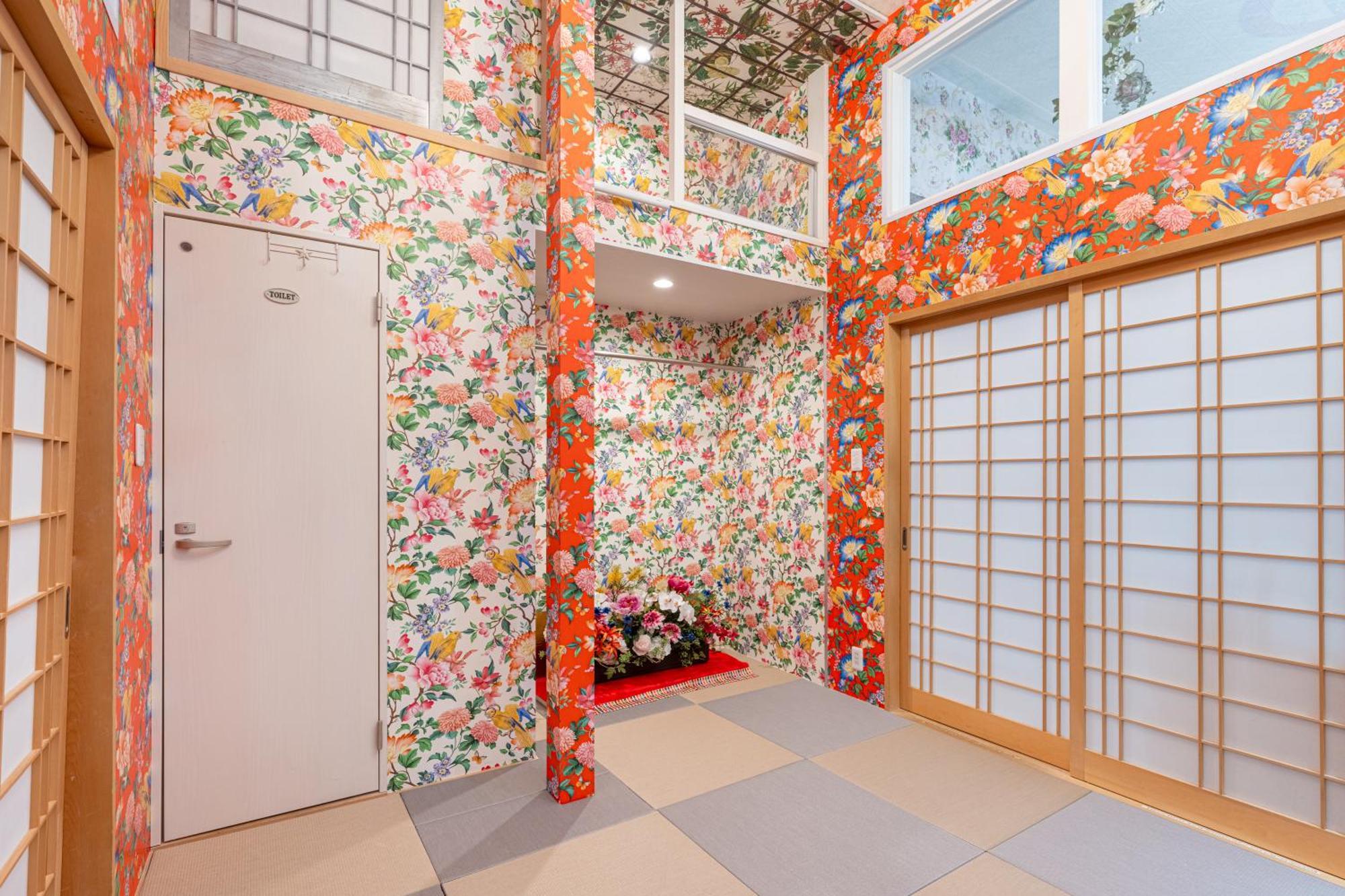 Papillon Paradis Nishi-Shinjuku Tokyo Eksteriør billede